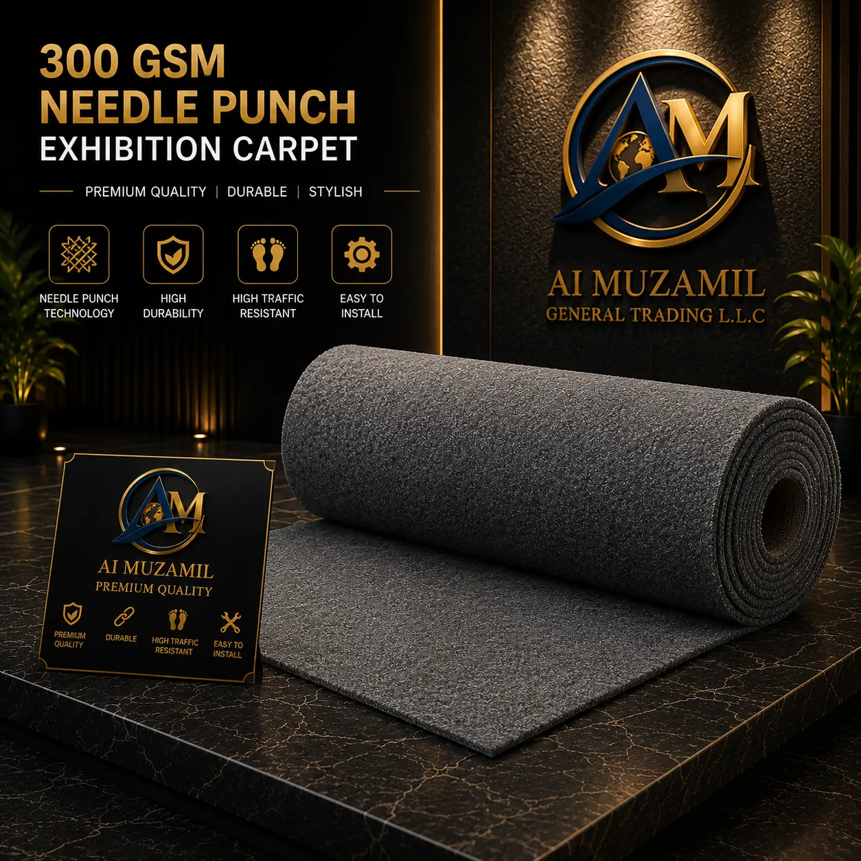 Exhibition Carpet