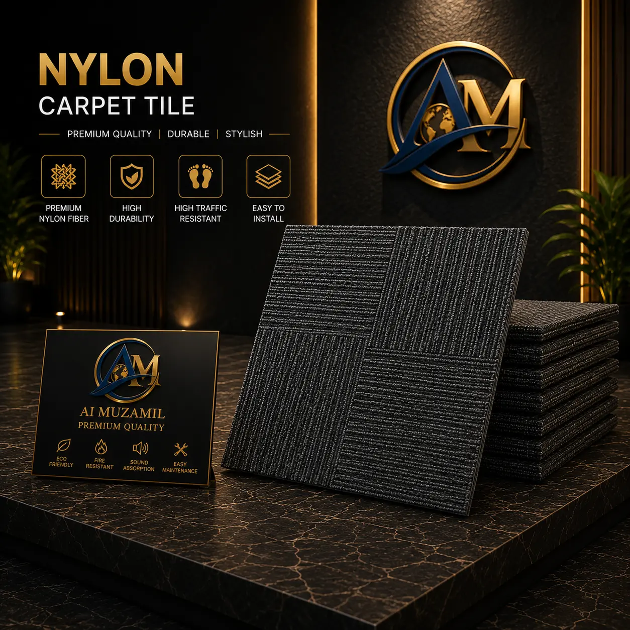 Carpet Tiles